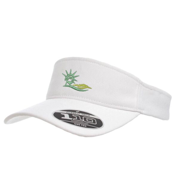 Liberty National Golf Club Flexfit 110 Golf Visor Thumbnail