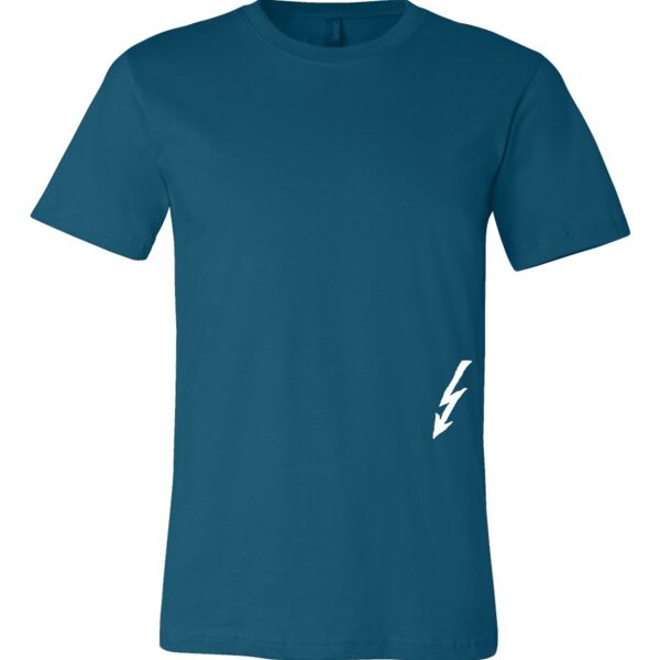 THE GIRT UNISEX WAVERY BELLA 3001 SHORT SLEEVE SHIRTS - 3 COLORS Thumbnail