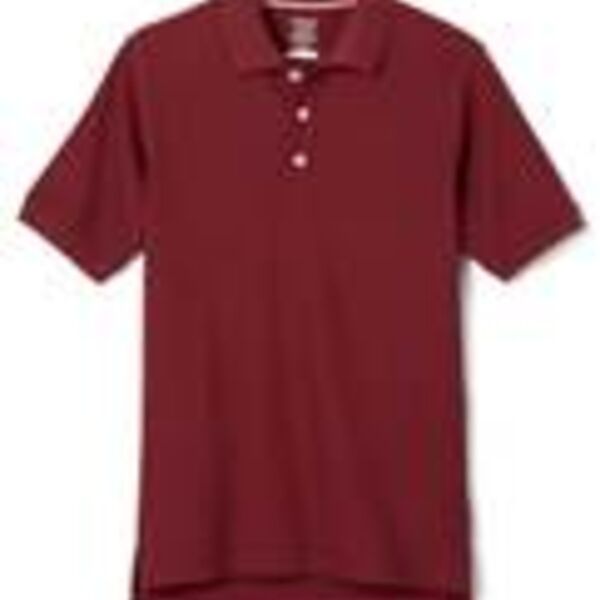 Pique Polo Thumbnail