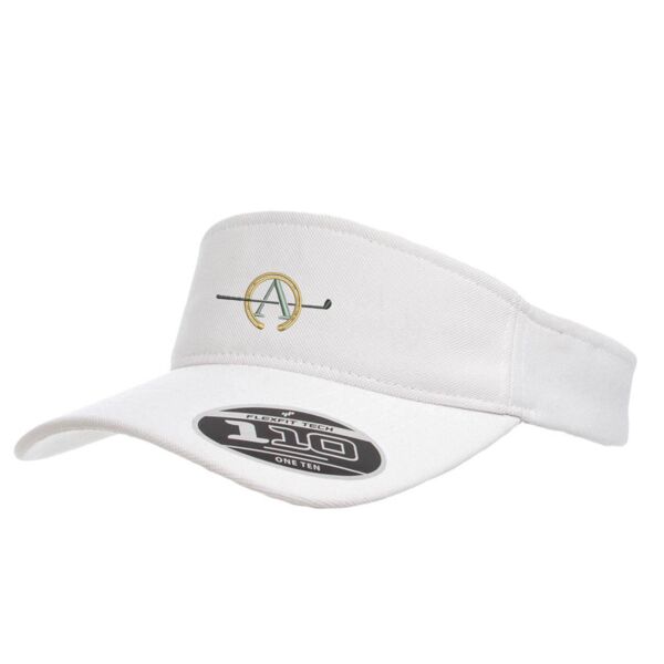 Adios Golf Club - Flexfit 110 Golf Visor Thumbnail