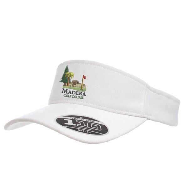 Madera Golf Course  - Flexfit 110 Golf Visor Thumbnail