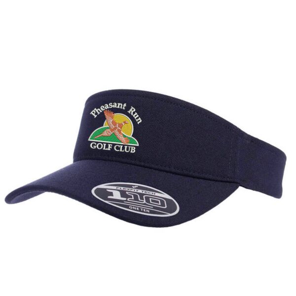 Pheasant Run Golf Club  - Flexfit 110 Golf Visor Thumbnail