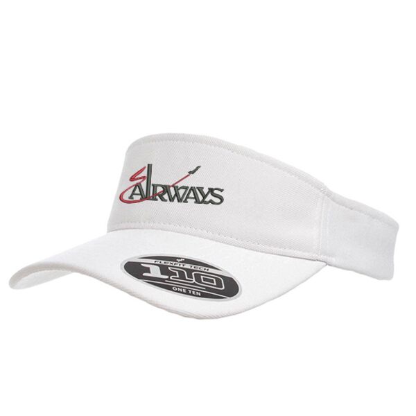 Airways - Flexfit 110 Golf Visor Thumbnail