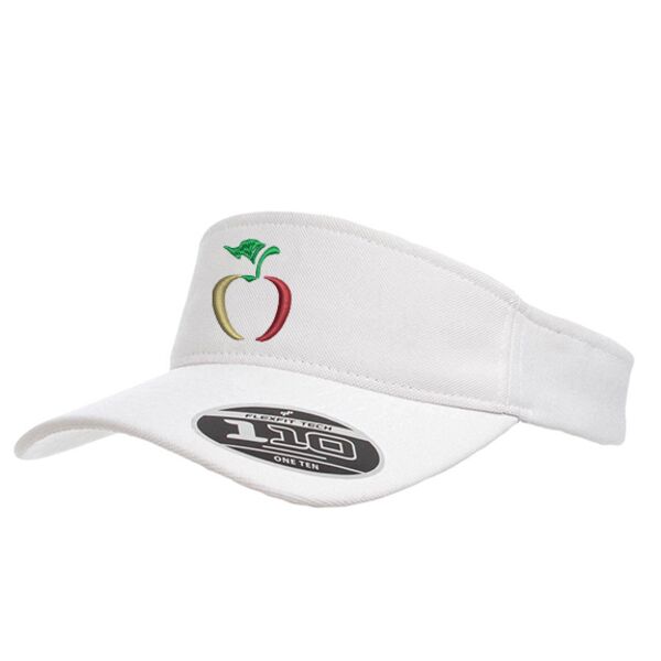Apple Valley Golf Course - Flexfit 110 Golf Visor Thumbnail