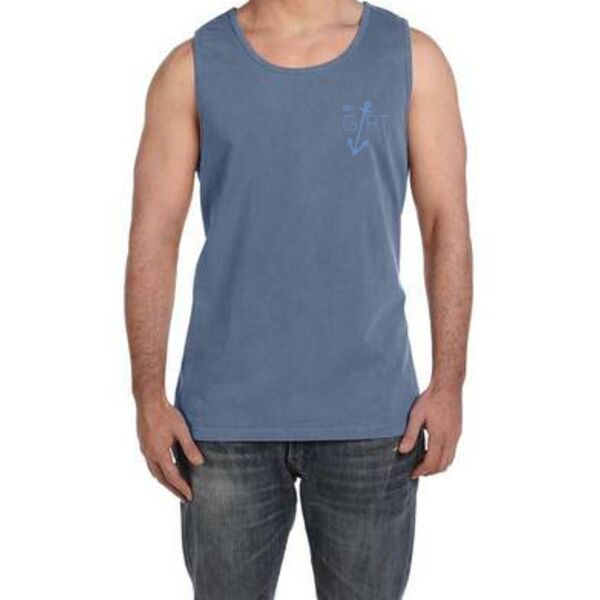 GIRT WAVY Comfort Colors ® Heavyweight Ring Spun Tank Top Thumbnail