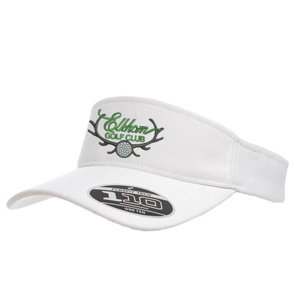 Elkhorn Golf Club - Flexfit 110 Golf Visor Thumbnail