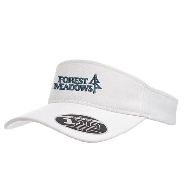 Forest meadows - Flexfit 110 Golf Visor Thumbnail