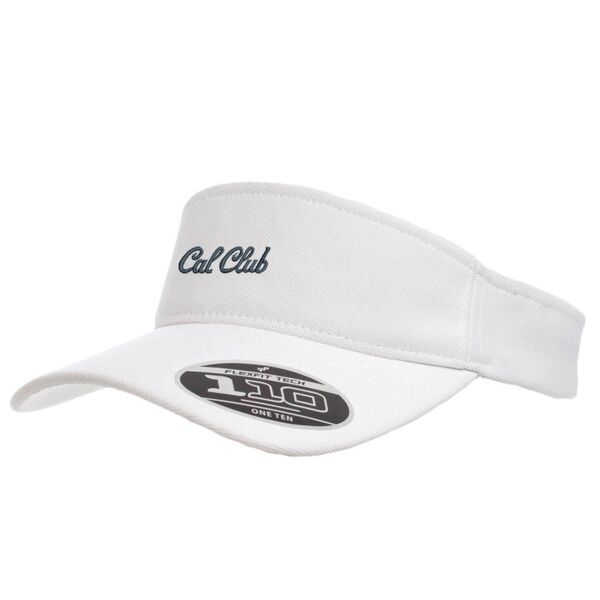California Golf Club - Flexfit 110 Golf Visor Thumbnail