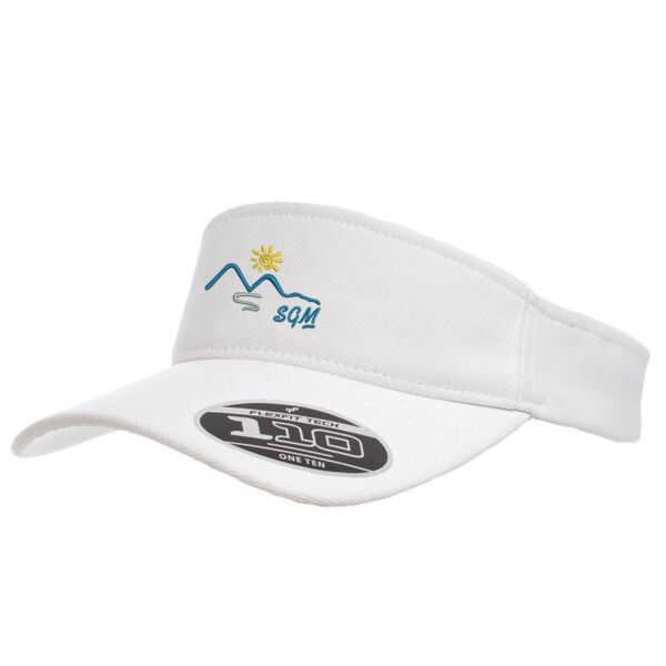 Sierra Golf Management - Flexfit 110 Golf Visor Thumbnail