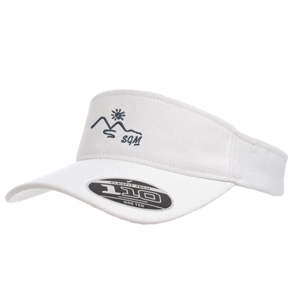 Sierra Golf Management - Flexfit 110 Golf Visor Thumbnail