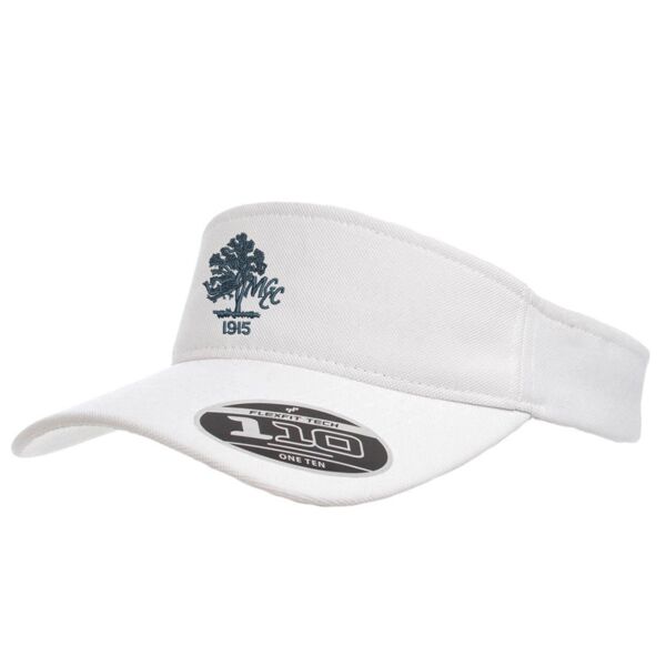 Metuchen Golf & CC - Flexfit 110 Golf Visor Thumbnail