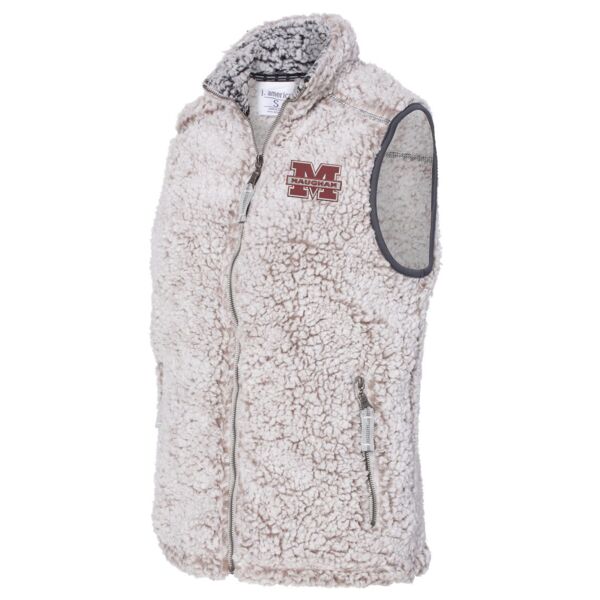 Maugham Women’s Epic Sherpa Full-Zip Vest  Thumbnail