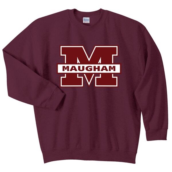 Maugham Gildan® - Heavy Blend™ Crewneck Sweatshirt Thumbnail