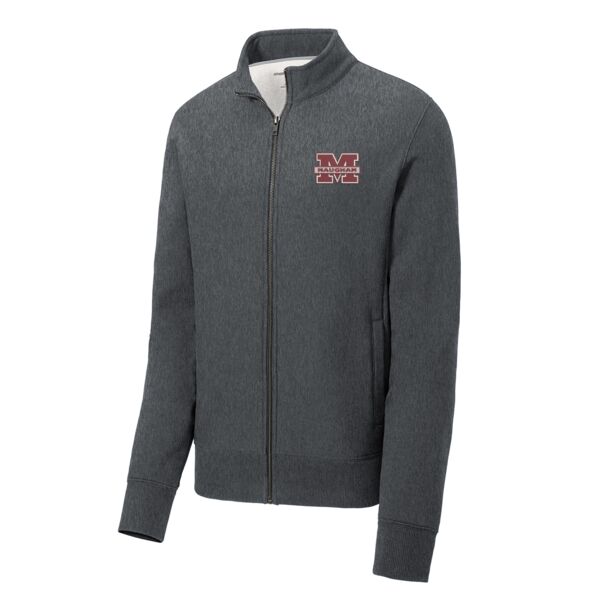 Sport-Tek ® Super Heavyweight Full-Zip Sweatshirt Thumbnail