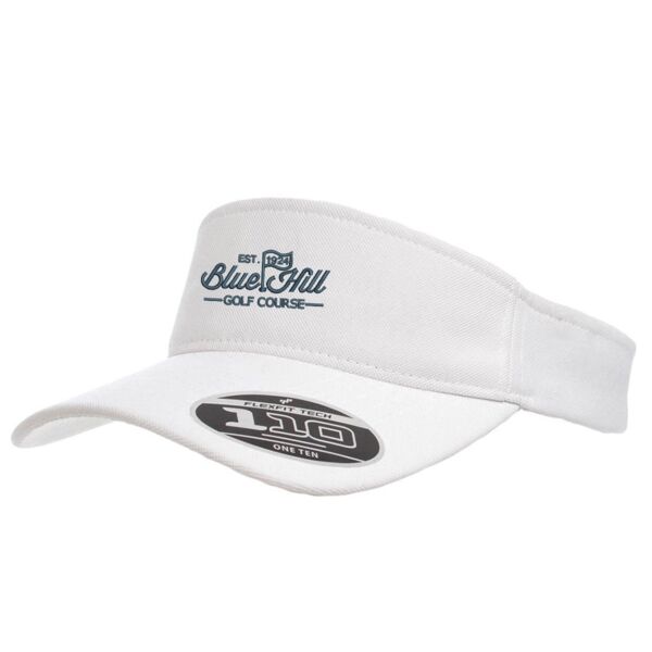 Blue Hill Country Club  - Flexfit 110 Golf Visor Thumbnail