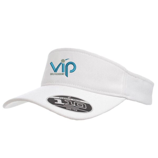 VIP Golf Academy - Flexfit 110 Golf Visor Thumbnail