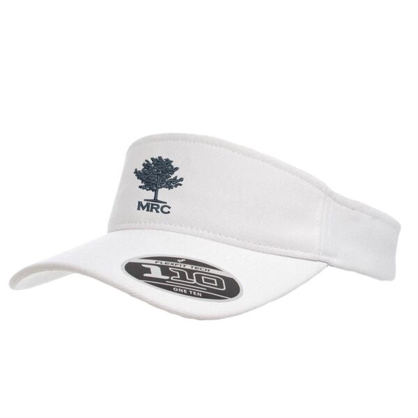 Mill River Club 3D- Flexfit 110  Visor Thumbnail