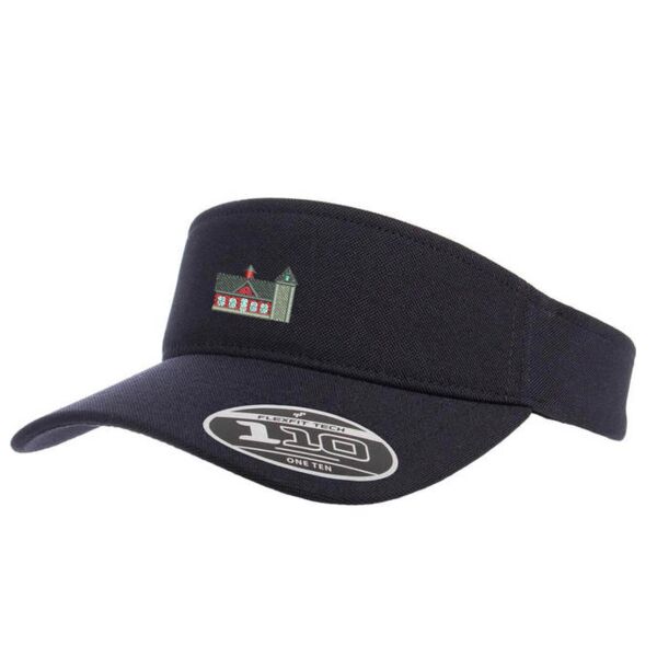 Mill River Club Barn Logo - Flexfit 110  Visor Thumbnail