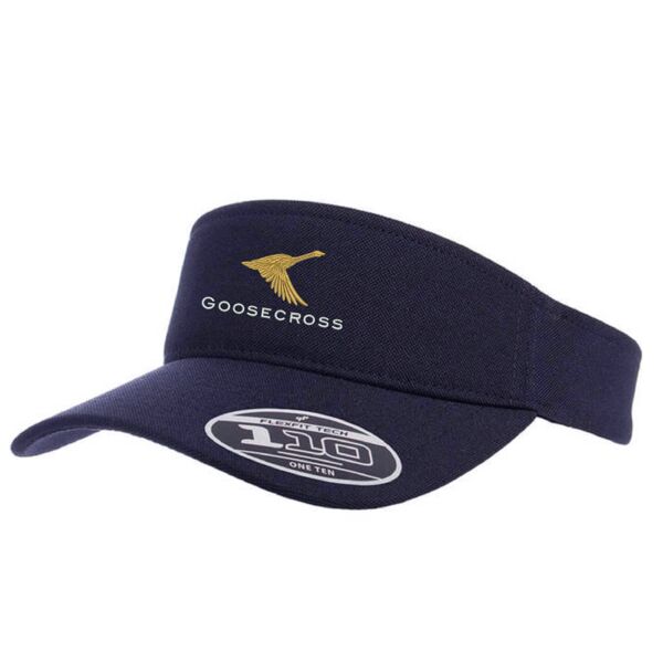 Goose Cross - Flexfit 110  Visor Thumbnail