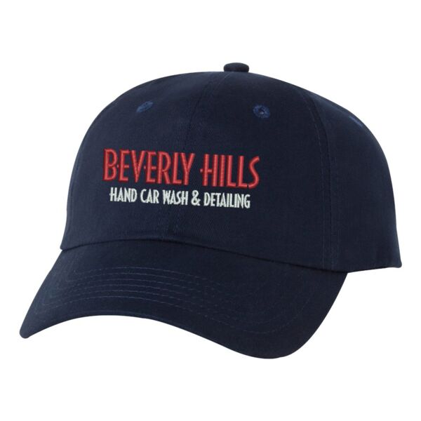Beverly Hills Car Wash Baseball Cap Thumbnail