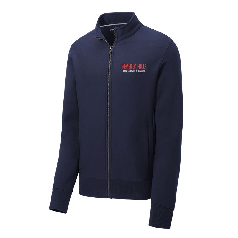 Hills Car Wash Men Heavy Weight Jakcet Thumbnail