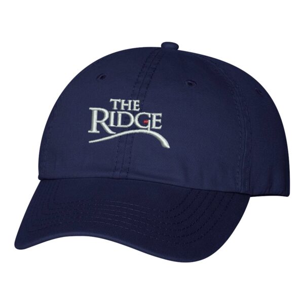 The Ridge at Brook Classic Cotton Baseball Cap Thumbnail