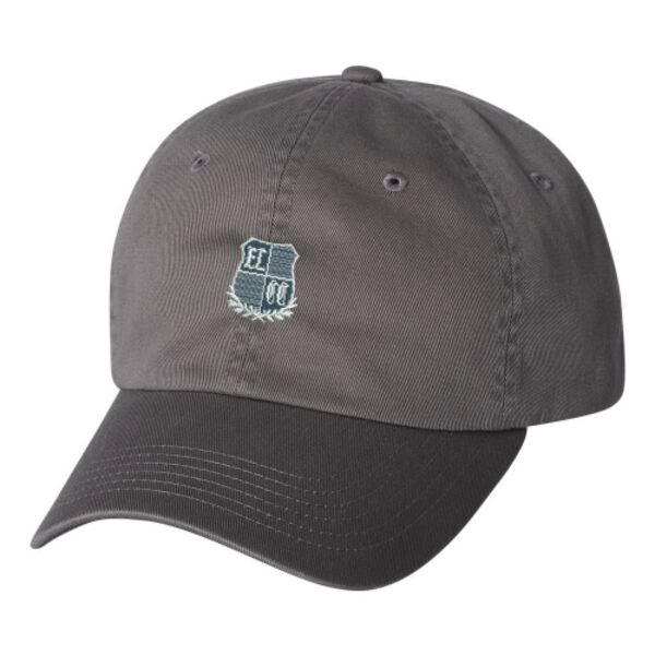 Echo Lake Classic Cotton Baseball Cap Thumbnail