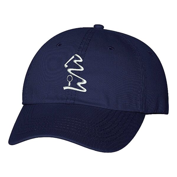 Bedens Brook Cotton Baseball Cap Thumbnail