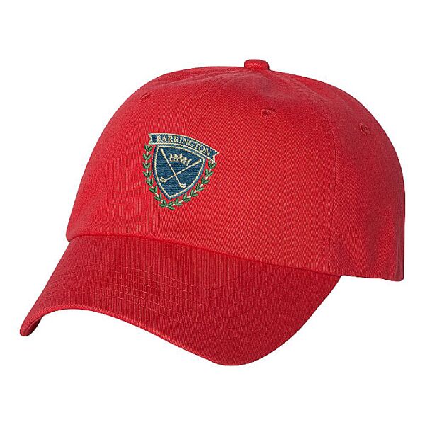 Barringto Golf Club Classic Cotton Baseball Cap Thumbnail