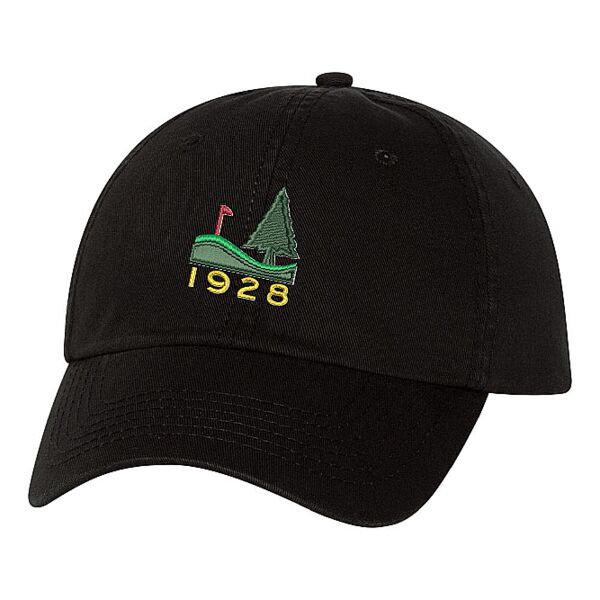 Alpine Classic Cotton Baseball Cap Thumbnail