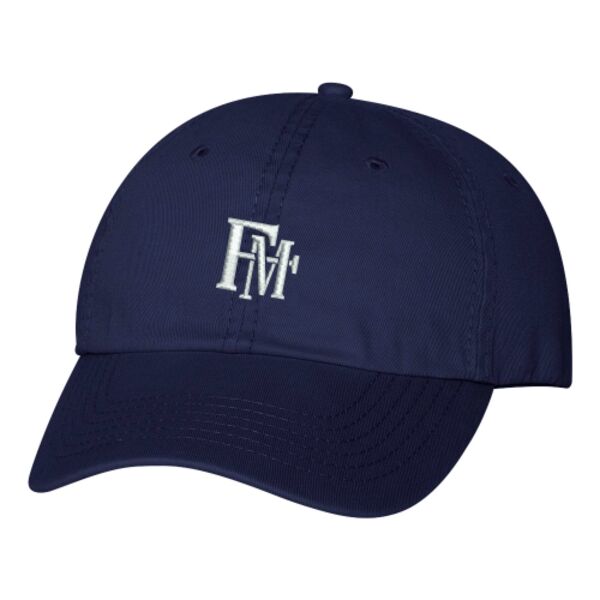 Fairway Mews Golf Club Classic Cotton Baseball Cap Thumbnail