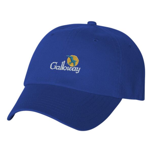 Galloway Golf Club Classic Cotton Baseball Cap Thumbnail