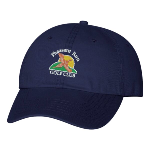 PRGC Classic Cotton Baseball Cap Thumbnail