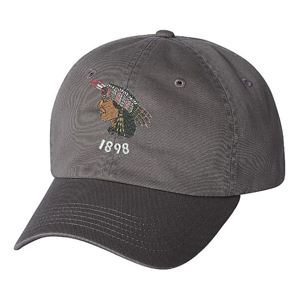 Mahopac Classic Cotton Baseball Cap Thumbnail