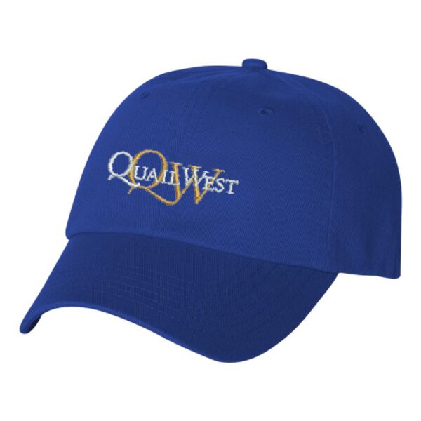 Quail West Classic Cotton Baseball Cap Thumbnail