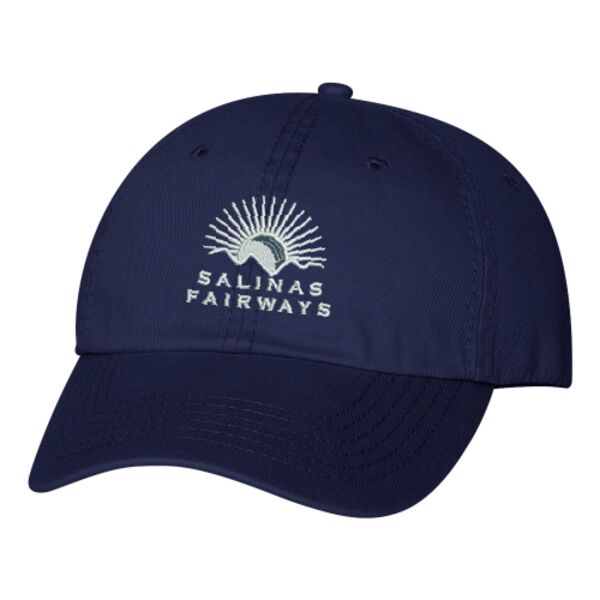 Salinas Classic Cotton Baseball Cap Thumbnail