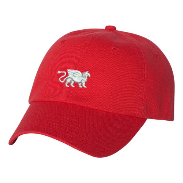 The Club at Gateway Classic Cotton Baseball Cap Thumbnail
