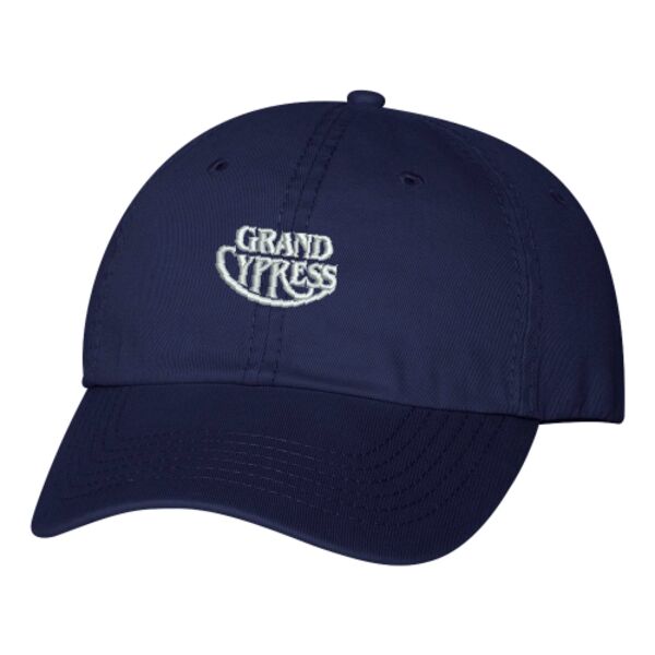 Grand Cypress Classic Cotton Baseball Cap Thumbnail