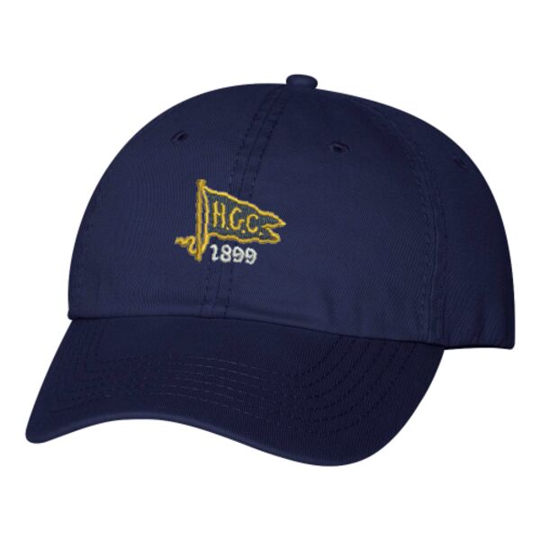 Hackensack Golf Club Classic Cotton Baseball Cap Thumbnail