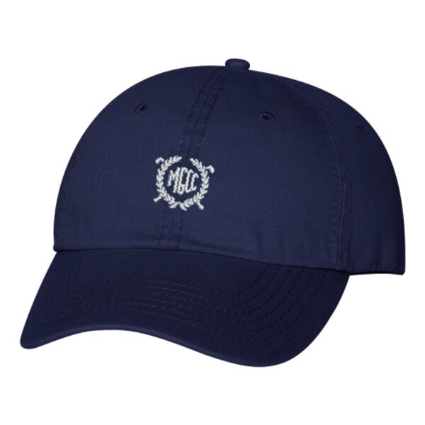 MGCC Classic Cotton Baseball Cap Thumbnail