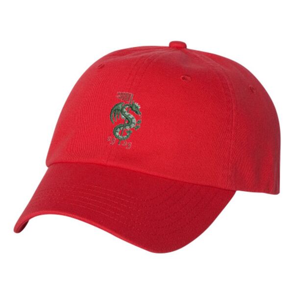 Monterey Penninsula Classic Cotton Baseball Cap Thumbnail