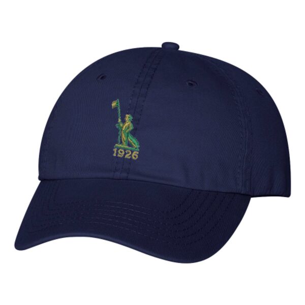 Rolling Green Classic Cotton Baseball Cap Thumbnail
