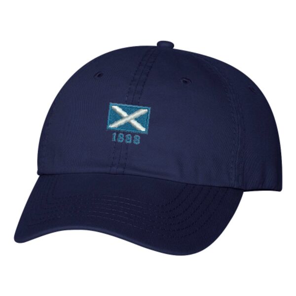 Saint Andrews Classic Cotton Baseball Cap Thumbnail
