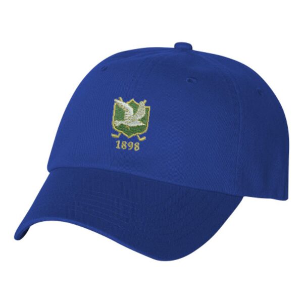Spring Lake Classic Cotton Baseball Cap Thumbnail