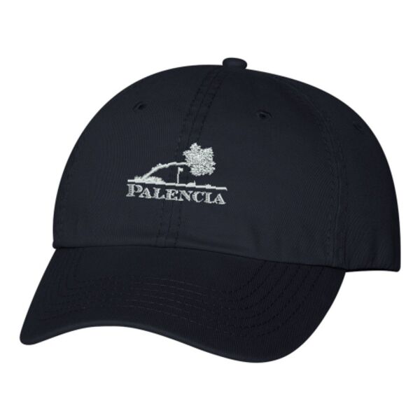 The Palencia Club Classic Cotton Baseball Cap Thumbnail