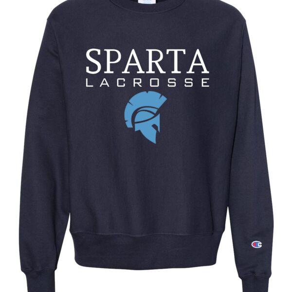 CC8C CHAMPION SPARTA LAX LS TEES Thumbnail