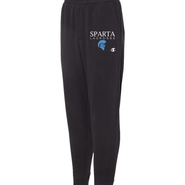 A0700 CHAMPION SPARTA LAX JOGGER SWEATPANTS - GREY Thumbnail