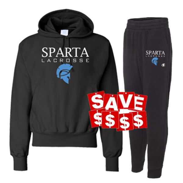 SPARTA LACROSSE PLAYER PACK Thumbnail