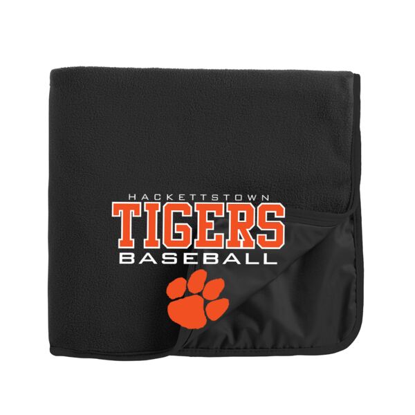 Fleece & Poly Travel Blanket Thumbnail