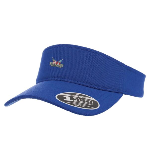 Coakley Russo Golf Course Logo - Flexfit 110  Visor Thumbnail